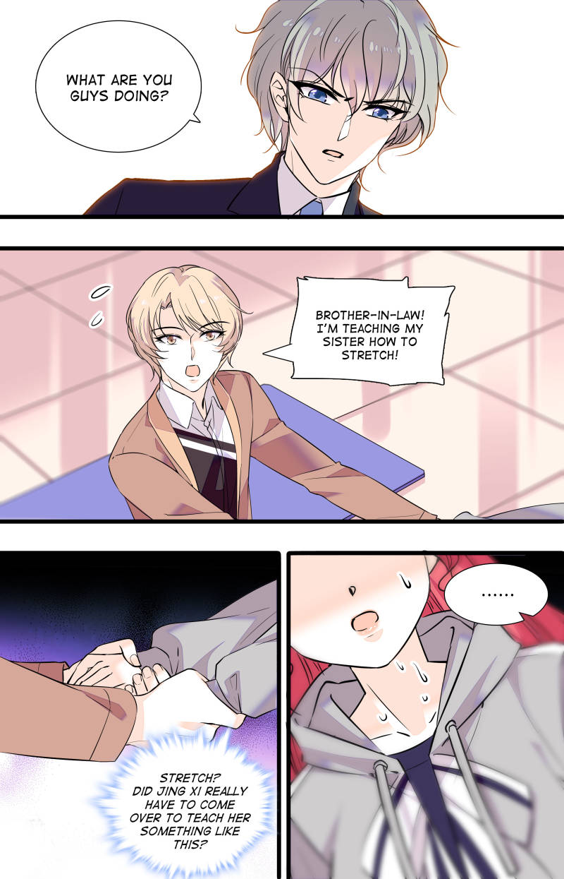 Sweetheart V5: The Boss Is Too Kind! Chapter 62 9